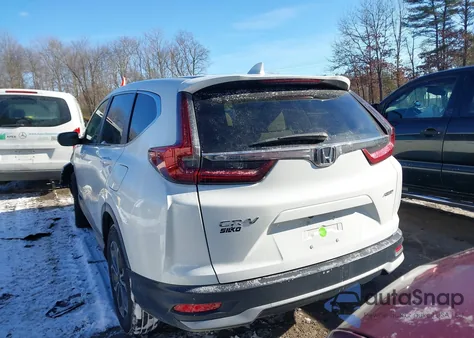 2021 Honda Cr-V Awd Ex z USA, uszkodzony, nr VIN 2HKRW2H5XMH650920